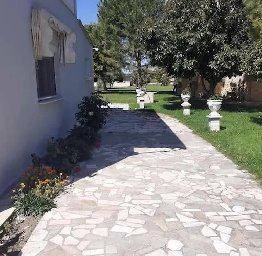 Сasa de vacaciones The In *